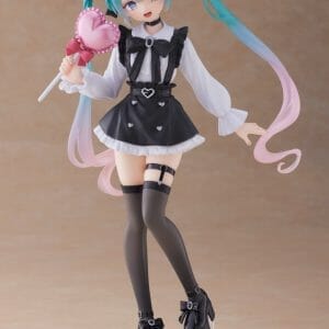 TAITO - Hatsune Miku Figure - Fashion (Subculture Ver.)